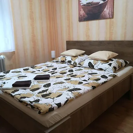 Casa de Férias Csillag Vendeghaz