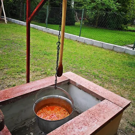 Csillag Casa vacanze Kiskunmajsa