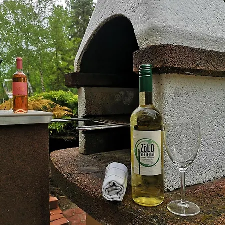 Csillag Casa de Férias