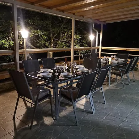 Csillag Vendeghaz Casa de Férias Kiskunmajsa