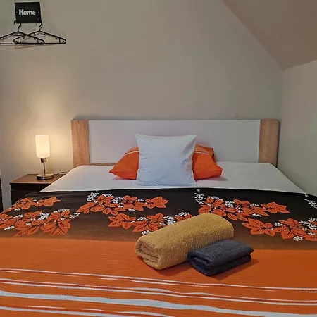 Prázdninový dům Csillag Vendeghaz *