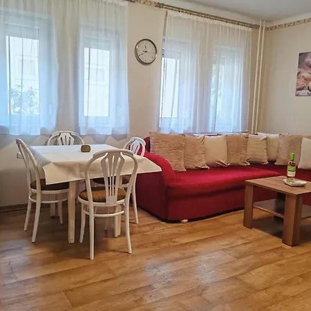 Casa de Férias Csillag Vendeghaz