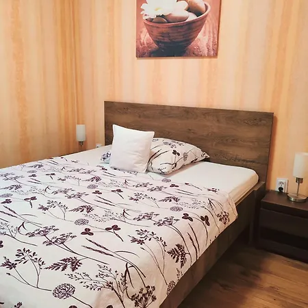 Csillag Casa de Férias Kiskunmajsa