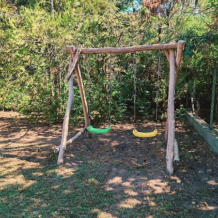Csillag Casa de Férias Kiskunmajsa