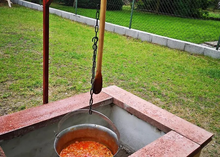 Csillag Nyaraló Kiskunmajsa
