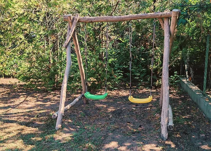 Csillag Casa de Férias Kiskunmajsa